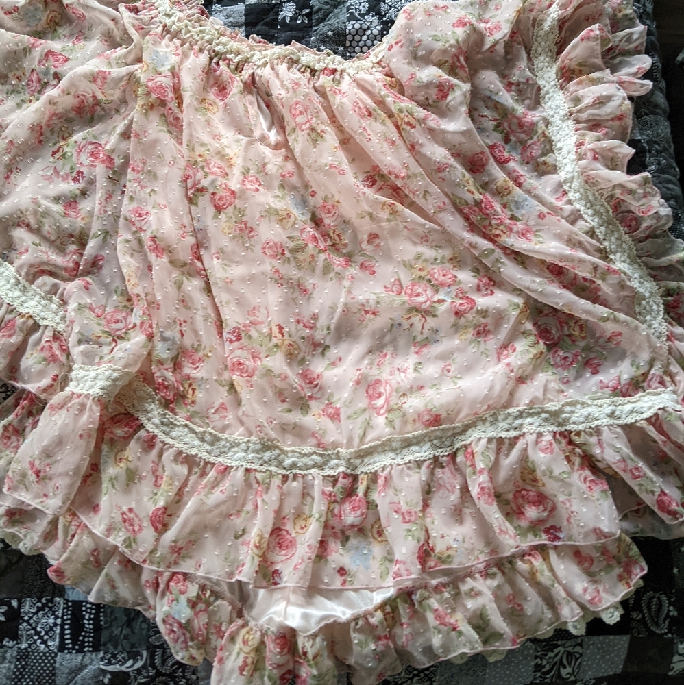 Liz Lisa romper